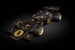 Pocher – HK114 Lotus 72D – 1972 British Gp – Emmerson Fittipaldi