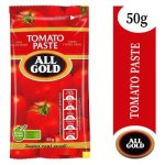 All Gold Tomato Paste 50G