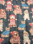 Printed Polar Fleece