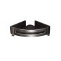 Non-drill Aluminum Bathroom Storage Shelf Wall-mounted Corner Basket