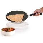 Zs - Non-stick Crepe tawa Pan 30CM