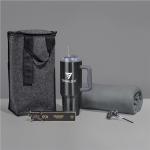 Arctic Aura Hamper - Red