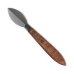 Short Bladed Canvas Scraper
