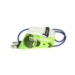 Tecnix 1M Xlr M-f Xlr MIC Cable Blue