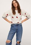 Sweater Freson - Red