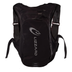 Lizzard Trek Hydration Backpack Black 10L Lightweight Hydration Pack