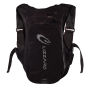 Lizzard Trek Hydration Backpack Black 10L Lightweight Hydration Pack