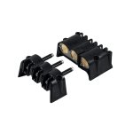 Sliding Gate Contact In-line 3 Way