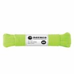 Polyester Paracord 100FT - Safety Green