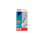 Marker Whiteboard Slimline Blue 10 Parrot