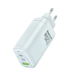 120W USB A + 2 USB C Plug Adaptor