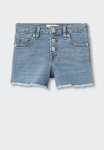 Shorts Jane- H - Blue
