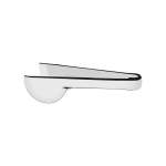 Serving Tongs Silver