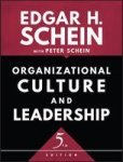 Organizational Culture And Leadership Paperback 5th Revised Edition