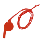 Plastic Whistle