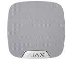 Ajax Al-asirehomew Home Siren White Adjustable Volume From 80 Db 98 Db External LED Connector Adjustable Alarm Duration