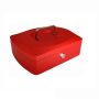 Croxley 10 Cash Box Red Each