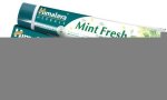Himalaya Mint Fresh Herbal Toothpaste 75g