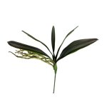 Artificial Orchid Leaves - Factory Plaza
