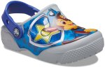 Paw Patrol Patch Clog Toddler Age 1-5 - Light Grey C10