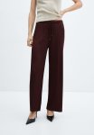 Trousers Forest-a - Mid-purple