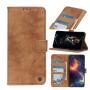 For Vivo Y73S Antelope Texture Magnetic Buckle Horizontal Flip Pu Leather Case With Card Slots & Wallet & Holder