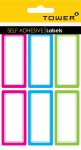 Tower: Colour Border Labels