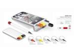 Trendy Writing Set - Solid White
