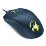 Genius Scorpion Ambidextrous Optical Gaming Mouse Black