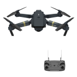E99 2.4G Wifi Foldable 4K HD Camera Rc Drone Quadcopter Toy Dual Camera