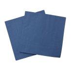 Navy Blue Serviette Pack Of 20