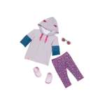 Regular Hoodie With Cat Ears - Feline Fun