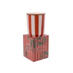 Olivia Princess Canister Large Pink