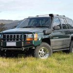 Jeep Grand Cherokee Zj Snorkel Kit For