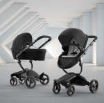 Mima Xari Black Frame - Black Black London Grey