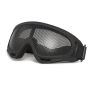 Safety Mesh Goggles High Density Metal Mesh Pattern Goggle Safety Glasses