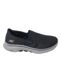 Mens Skechers Go Walk 7 Slip On - 14 Navy