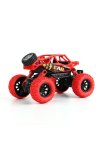 Pullback Fiction Monster Stunt Truck