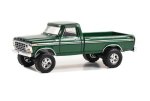 Greenlight – 1:64 1979 Ford F-350 Custom – Barrett-jackson “scottsdale Edition” Series 13