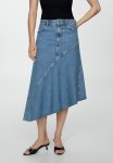 Skirt Asher - Open Blue