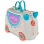 Trunki Ride-on Kids Suitcase - Lola Llama