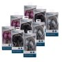 Padded Headphones 1.2M Cable And 3.5MM Audio Jack Pack Of 3