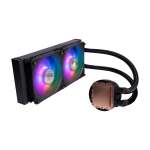 Cooler Master Cm Masterliquid PL240 Flux Liq Clr-bk - MLY-D24M-A23PZ-R1