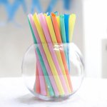 Straws – Thick Smoothie – Assorted