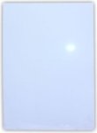 Poster Frame Clear Media Cover 1.2MM - A4