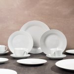 20 Piece Classic Collection - White