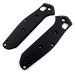 Benchmade MINI Osborne 945 SCALES Archon Milling - Black Anodized