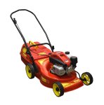 Predator II Torx XT150 Petrol Lawnmower