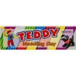 Modelling Clay - 6 Colours 500G