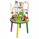 Creative Color Wooden Play Table